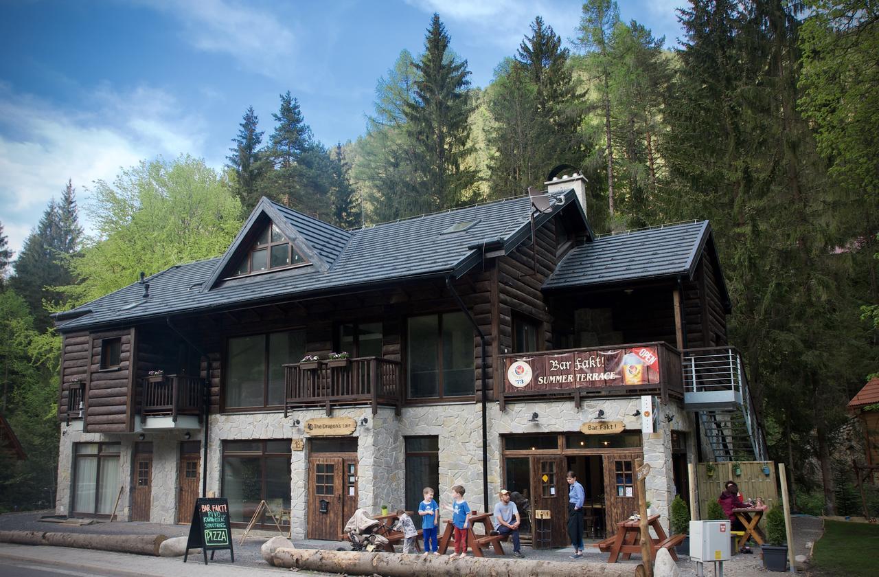 Liptovský Mikuláš Holiday'S Apartment Jasna מראה חיצוני תמונה